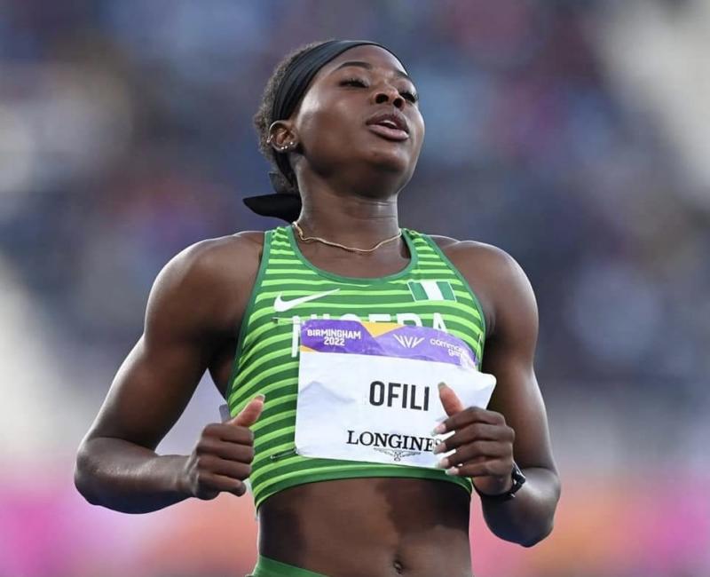 Favour Chukwuka Ofili was born on December 31, 2022, in Delta State, Nigeria. Favour Ofili is a 20-year-old Nigerian sprinter specializing in the 200-and 400 meter distances.