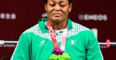 Folashade Alice Oluwafmiayo is a Nigerian athlete who competes in the Paralympics. She was born on March 11th, 1985.