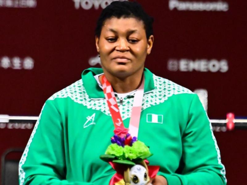 Folashade Alice Oluwafmiayo is a Nigerian athlete who competes in the Paralympics. She was born on March 11th, 1985.