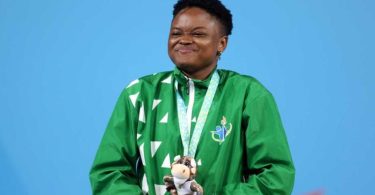 Liadi Taiwo is a female weightlifter from Nigeria who has brought victory to the nation on multiple occasions. Taiwo Liadi was born on June 14, 2002. She is 20 years old this year.