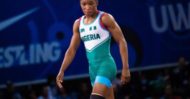 Esther Kolawole is a Nigerian wrestler who has won multiple medals in her sport. Although she is still young, she has already achieved a great deal of success in her field.