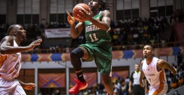 Michael Oguine is a professional basketball player who was born on December 23rd, 1996. He has a height of six feet and two inches and is the point guard for the basketball squad representing Denain-Voltaire in France.2