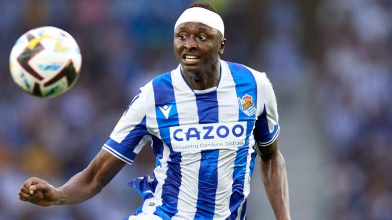 Sadiq Umar is a professional footballer who plays forward for Real Sociedad of La Liga and the Nigeria national team, Super Eagles. He was born on February 2, 1997, and has been playing football professionally since 2014.3