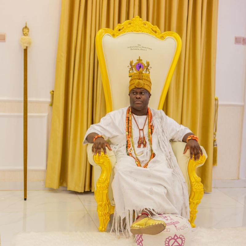 The Yoruba kingdom of Ile-Ife is currently under the leadership of Oba Adeyeye Ogunwusi, who is known as the traditional ruler or monarch of the kingdom. He is the current Ooni of Ife, which makes him the 51st Ooni to hold that title.