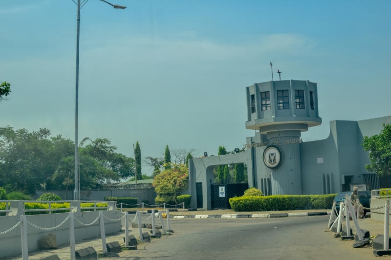 The National Universities Commission (NUC) of Nigeria recognised the University of Ibadan (UI) as the top institution of higher education in the country.
