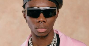 Nigerian hip-hop superstar Blaqbonez is recognised for fusing the Yoruba and English languages in his songs.