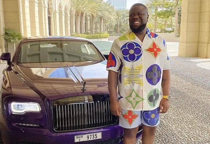 Ramon Abbas, well known by his moniker Hushpuppi, was born in Nigeria on October 11th, 1982 to parents who were of Nigerian descent.1