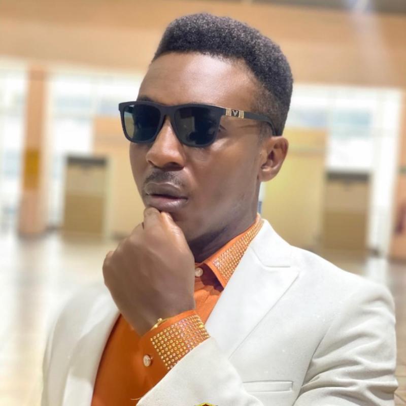 Frank Edwards is a songwriter and vocalist from Enugu State, Nigeria, known for his work in the afro-highlife praise and worship genre. The name Frankrichboy has become his nickname.