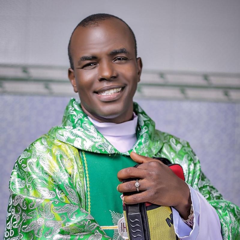 Ejike Mbaka is well-known for establishing Adoration Ministries, a Catholic ministry that operates under his leadership. In addition to being a singer, he is also a Catholic priest.
