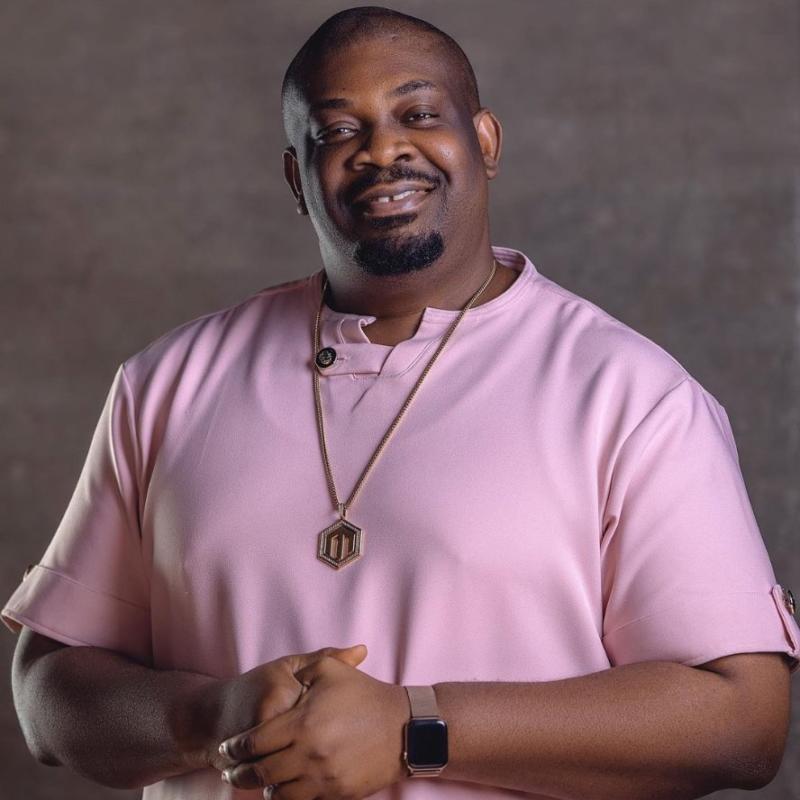 Don Jazzy is a multiple-award-winning record producer who hails from Nigeria. He established Mavin Records and currently serves as the company's CEO. He was born on November 26th, 1982 in Umuahia, which is the capital of the state of Abia.