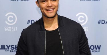 Trevor Noah is South Africa's top comedian. He also works as a TV host, writer, actor, and political pundit. Comedy Central's The Daily Show is an American satirical news program that he hosts. The 20th of February, 1984, is his birthday.