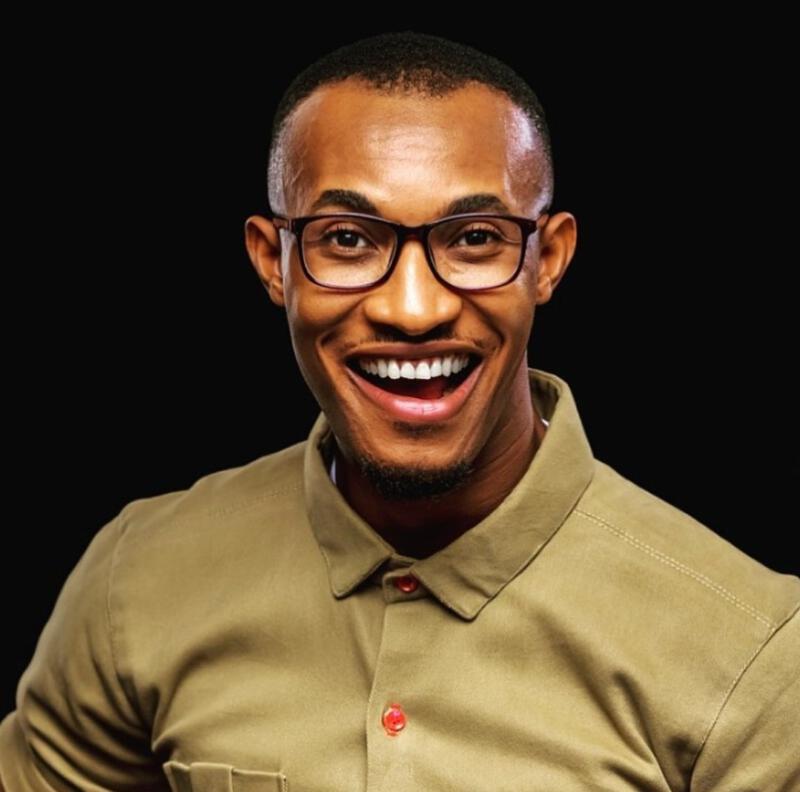 Gideon Okeke is a well-known model, actor, and host on Nigerian television.5