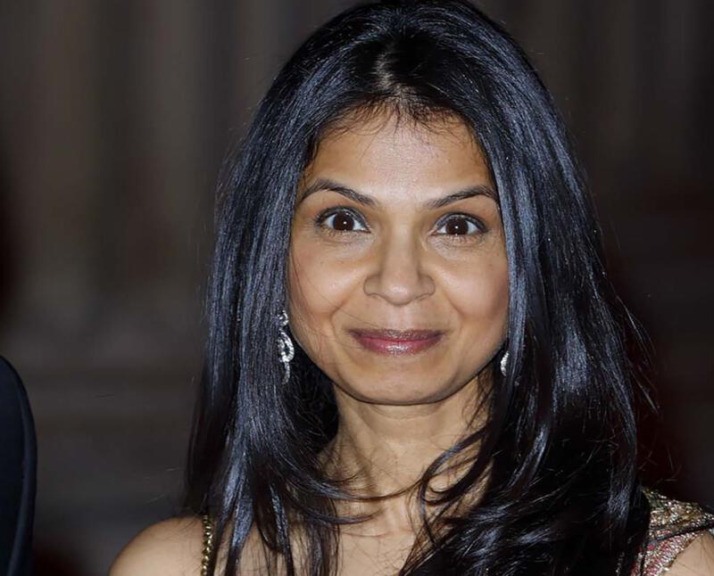 Akshata Murty is a fashion designer, entrepreneur, and venture investor who lives in London. She is an Indian heiress.3
