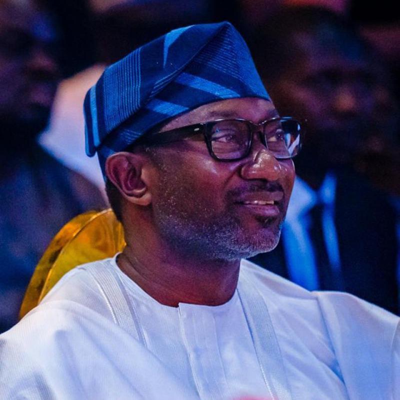 Femi Otedola is a prominent businessman and philanthropist in Nigeria. He served as the previous chairman of Forte Oil PLC, an organization that imports petroleum products.