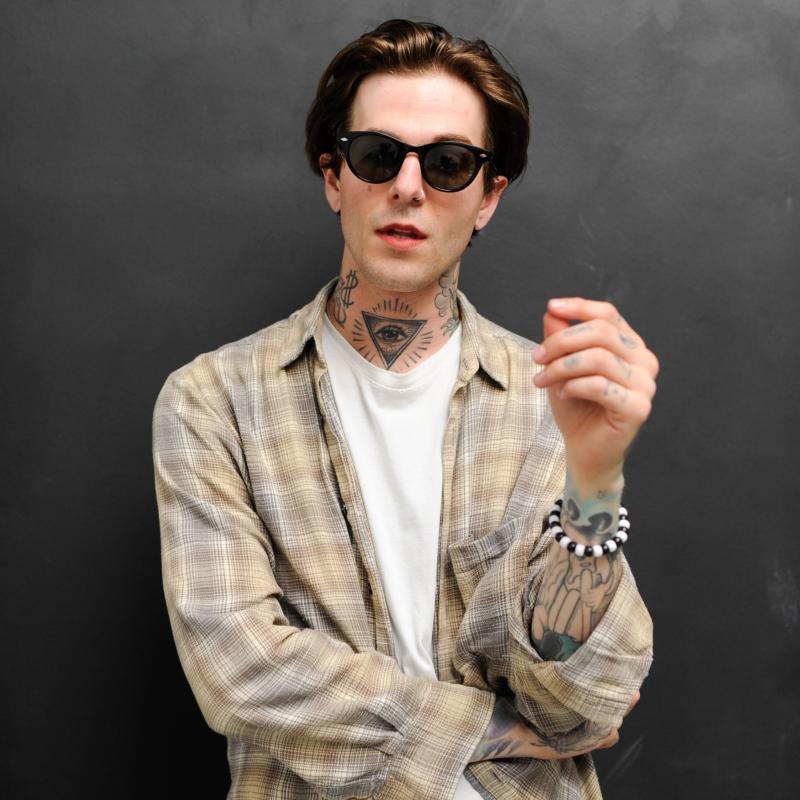 Jesse Rutherford is a musician, actor, and songwriter who hails from the United States. The 21st of August, 1991 was the day he was born. Jesse James Rutherford is his full legal name.