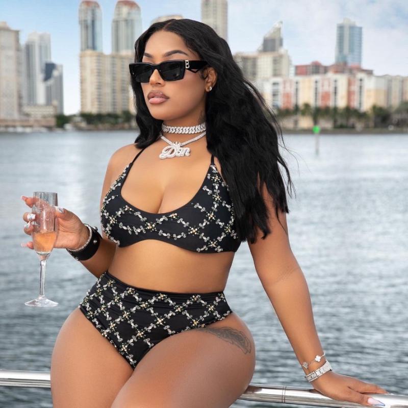 Stefflon Don is a musician and rapper from the United Kingdom. She came to widespread attention after the release of her track Hurtin' Me, which featured French Montana in 2017 and reached number 7 on the UK Singles Chart.