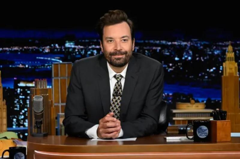 Jimmy Fallon is an actor, comedian, and writer. He is known for his work on Saturday Night Live and as the presenter of The Tonight Show Starring Jimmy Fallon. James Thomas Fallon is his full name.