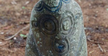 Alok Ikom Stone Monoliths