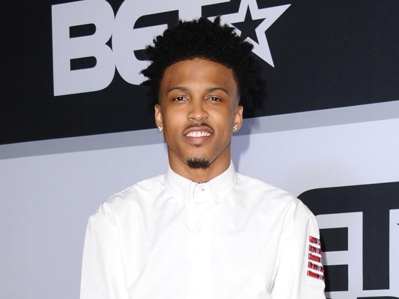 August Alsina is an American artist who used to be with Def Jam Recordings. He was born in New Orleans, Louisiana on September 3, 1992, and his full name is August Anthony Alsina Jr.