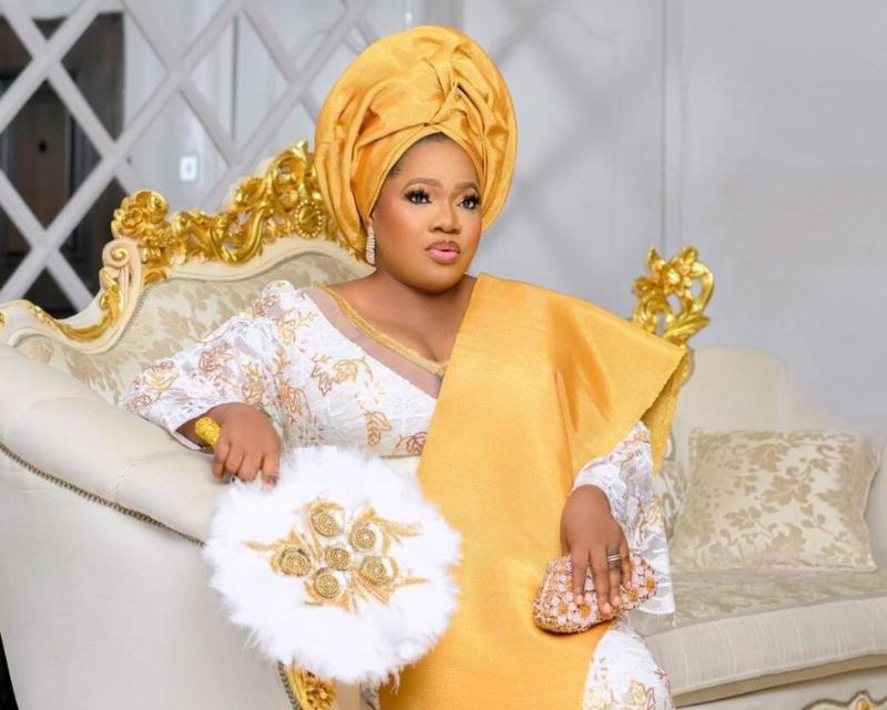 Toyin Abraham is a well-known name in Nigeria's acting and directing industries. Her full name is Toyin Abraham Ajeyemi, born on September 5, 1982. Olutoyin Aimakhu is the name that was given to her at birth.