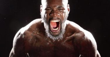 Deontay Wilder is a pro boxer from the United States. He held the WBC heavyweight title from 2015 to 2020, successfully defending it ten times.