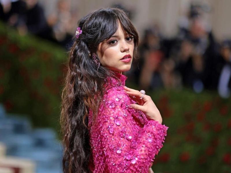 Jenna Ortega is a well-known American actress. She is best known for her performance in the humorous horror series Wednesday Addams (2022), which can be found streaming on Netflix.