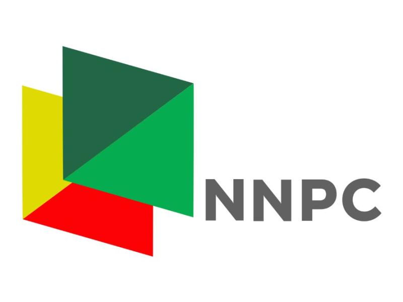 Current Logo of the Nigerian National Petroleum Corporation (NNPC)