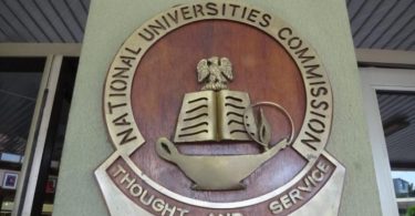 The National Universities Commission (NUC) is a government commission for promoting quality higher education in Nigeria.