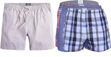 Difference Between Boxers and Shorts
