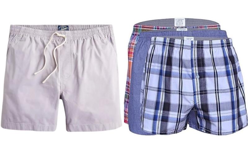 Difference Between Boxers and Shorts