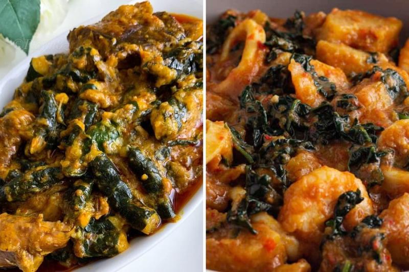 Difference Between Ekpangkukwo and Plantain Porridge