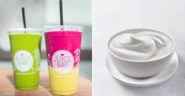 One secret you may never know is that Fruit drinks blend fruits with water and sugar, while yoghurt is made by fermenting milk with live bacteria cultures. Yoghurt is generally considered to be a healthier and more nutritious option.