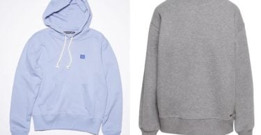 Difference Between Sweatshirts and Hoodies