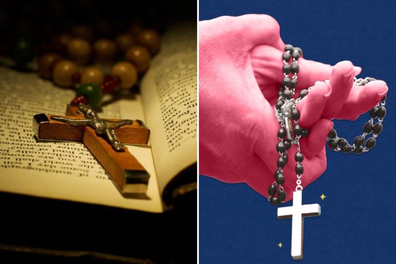 Difference between Christianity and Catholicism