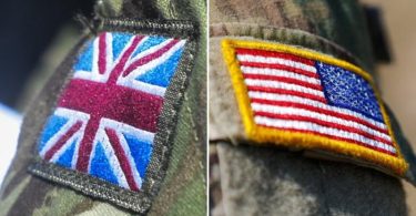 Difference Between U.S. Army and British Army