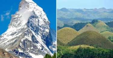 Difference Between Mountains and Hills