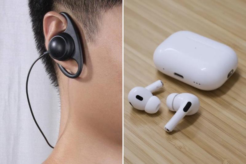 Difference Between AirPods and Earpiece