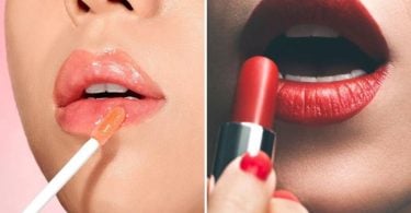 Difference Between Lipstick and Lip Gloss