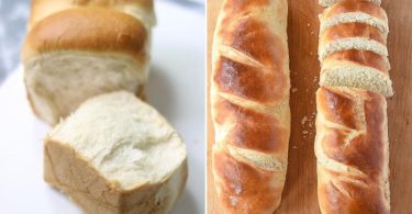 Agege bread and French bread are two types of bread with different origins and textures. Agege bread is a soft and fluffy bread from Nigeria, while French bread is a crusty and chewy bread from France.
