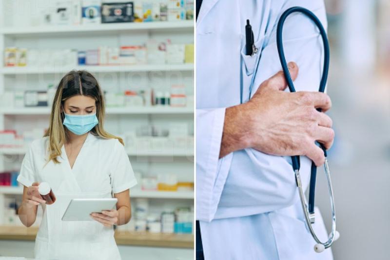 Although pharmacists and physicians both work in the medical field, the duties that they play and the obligations that they have are very different from one another.