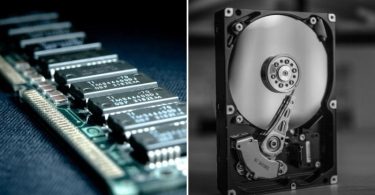 Difference Between RAM and Disk