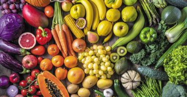 The major disparities between fruits and vegetables are based on their descriptions. Fruits are ovaries that are riped and remarkable towards angiosperm, while vegetables are edible plant components. Fruits and vegetables are plant components. A meal is never balanced without the addition of vegetables and fruits