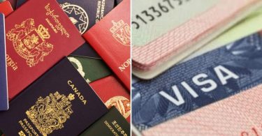 Difference Between Visa and Passport
