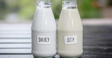 Difference Between Cow Milk and Soy Milk