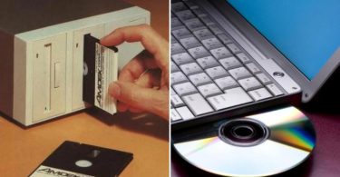 Difference Between Diskette and Compact Disc