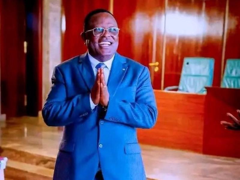 David Nweze Umahi is a Nigerian politician and civil engineer born July 25, 1964. He is from Uburu, which is in the Ohaozara Local Government Area of Ebonyi State.
