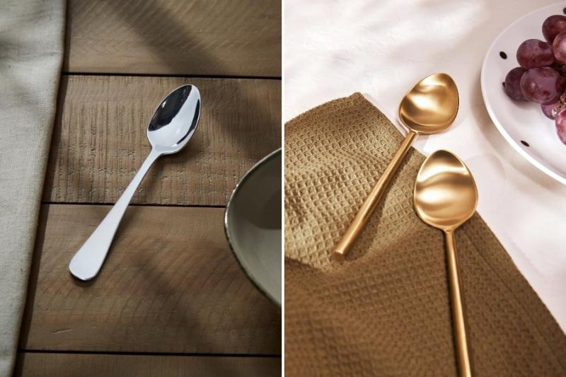 Difference Between Teaspoon and Dessert Spoon