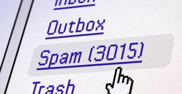 Inbox and Spam are two different folders email services use to sort messages based on who sent them and what they are about.