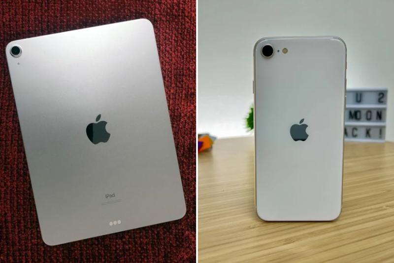Difference Between iPad and iPhone