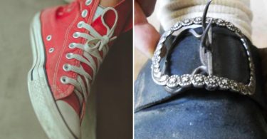 Difference Between Shoelace and Shoe Buckle